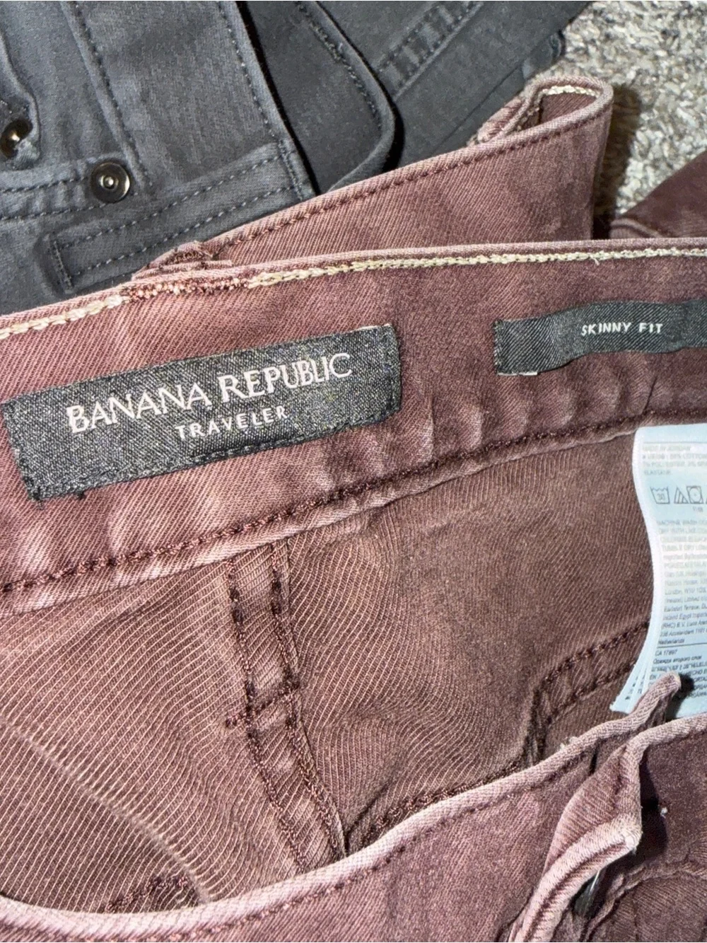 Banana Republic excellent pre